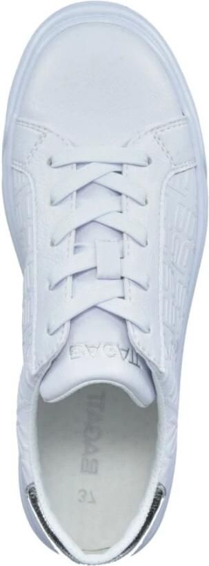 Bugatti Sneakers Blu weiß White Heren - Foto 6