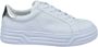 Bugatti Sneakers Blu weiß White Heren - Thumbnail 1
