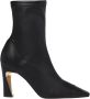 Baldinini Ankle boot in black eco-leather Black Dames - Thumbnail 1