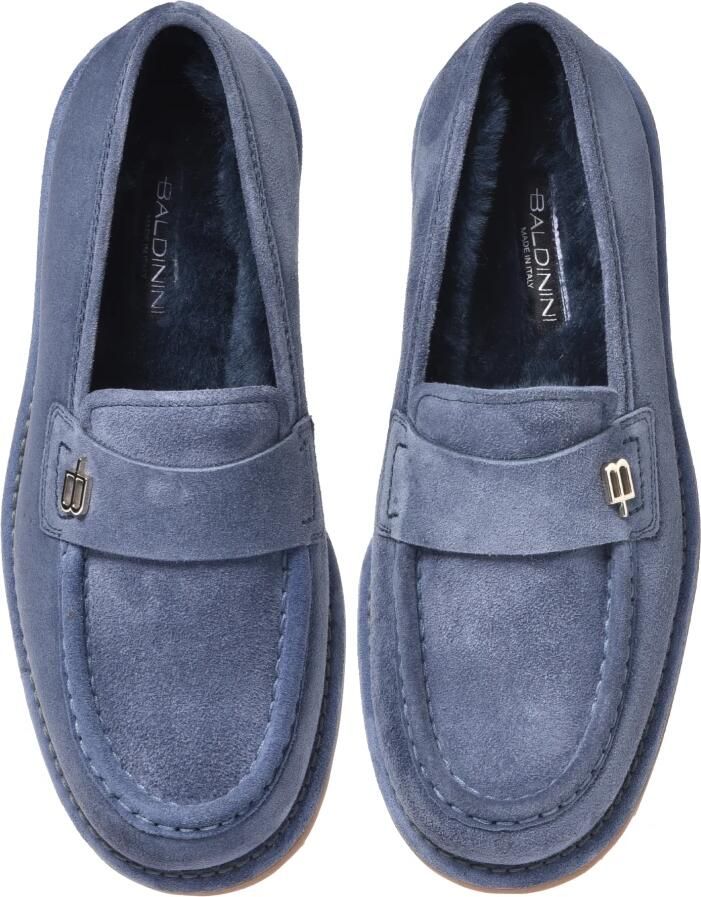 Baldinini Air Force Loafer