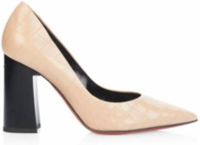 Baldinini Beige Dames Stijlvol Mode Stuk