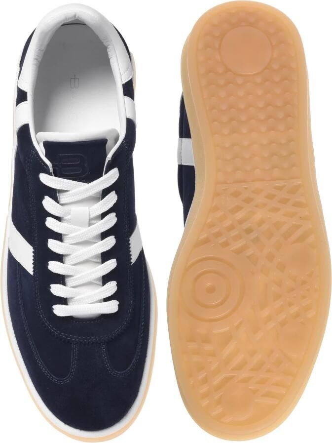 Baldinini Blauwe Suède Sneaker - Foto 2