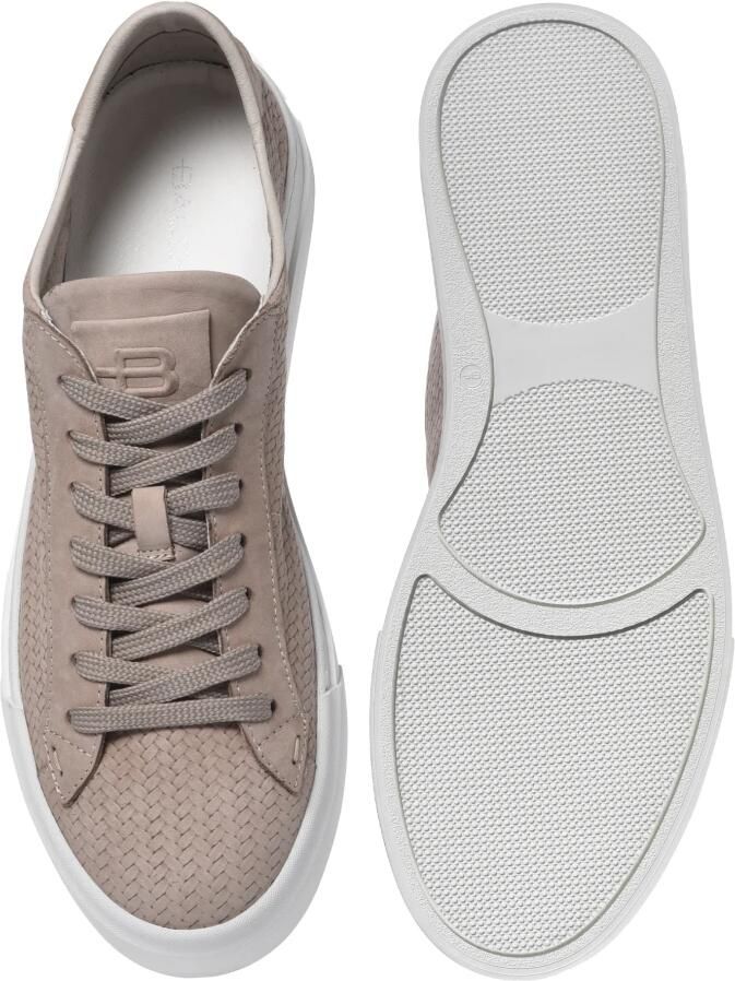 Baldinini Braided Nubuck Sneaker - Foto 2
