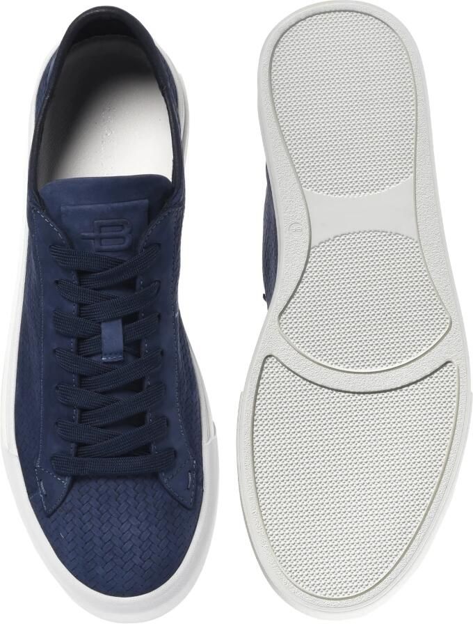 Baldinini Braided Nubuck Sneaker - Foto 2