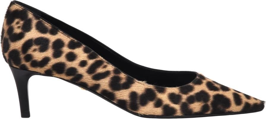 Baldinini Calf Hair Pump