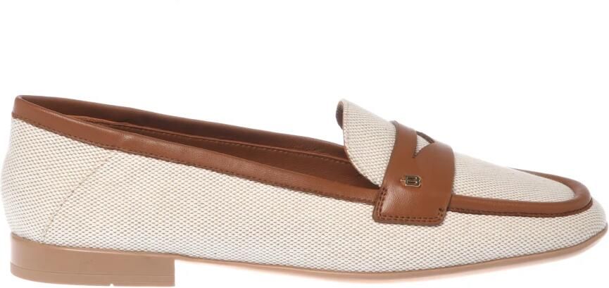 Baldinini Canvas Loafer
