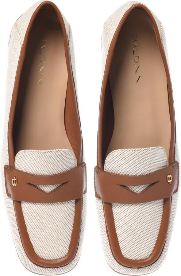 Baldinini Canvas Loafer - Foto 2