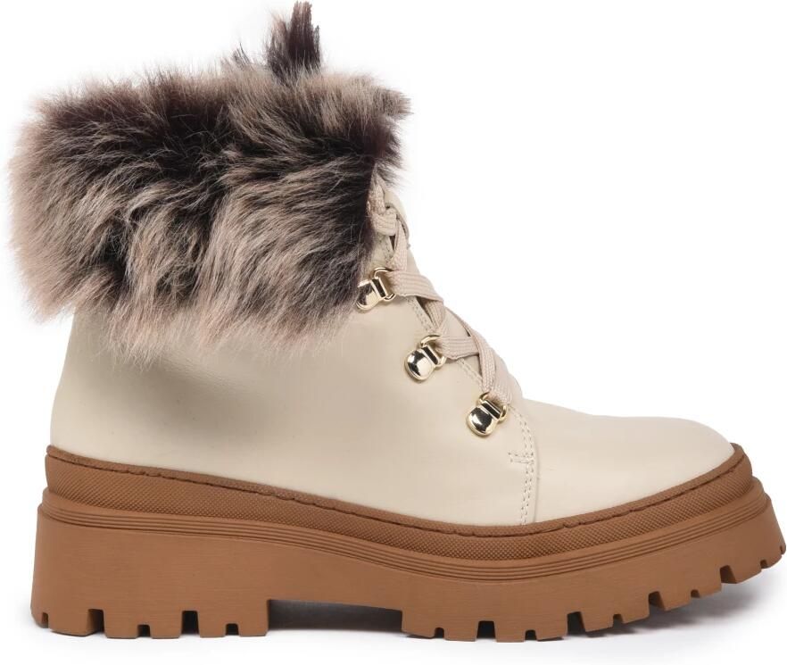 Baldinini Combat Boot