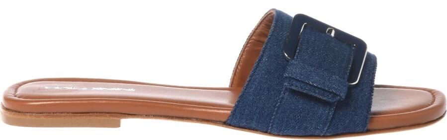 BALDININI Muiltjes blauw