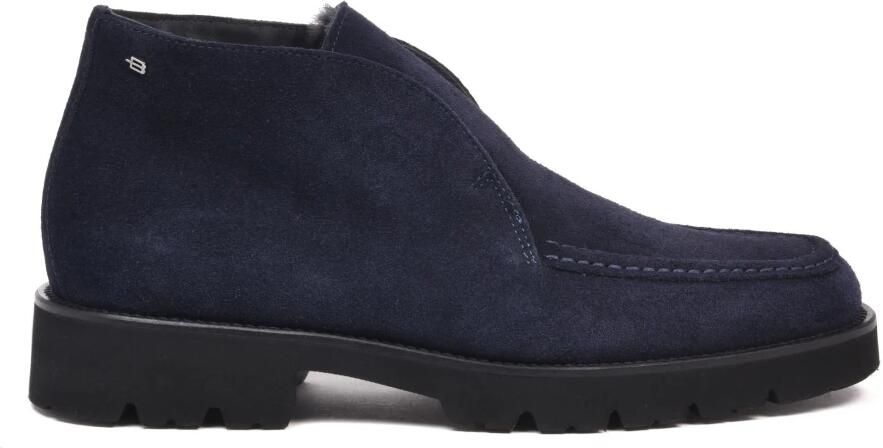 BALDININI Boots blauw