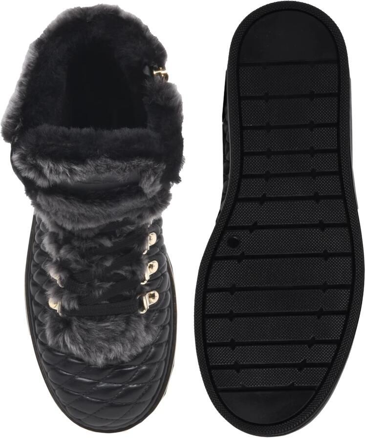 Baldinini Gewatteerde Leren Sneaker - Foto 3