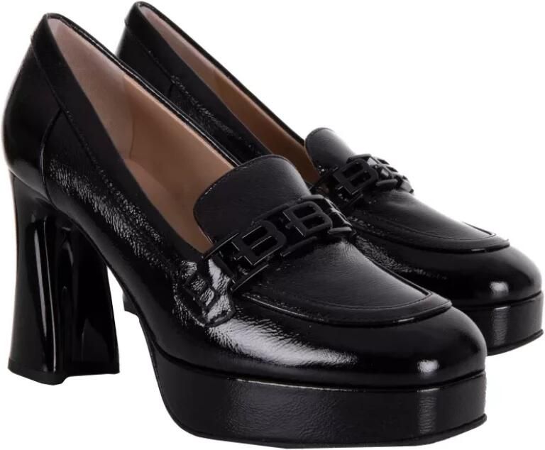 Baldinini Heeled Loafers