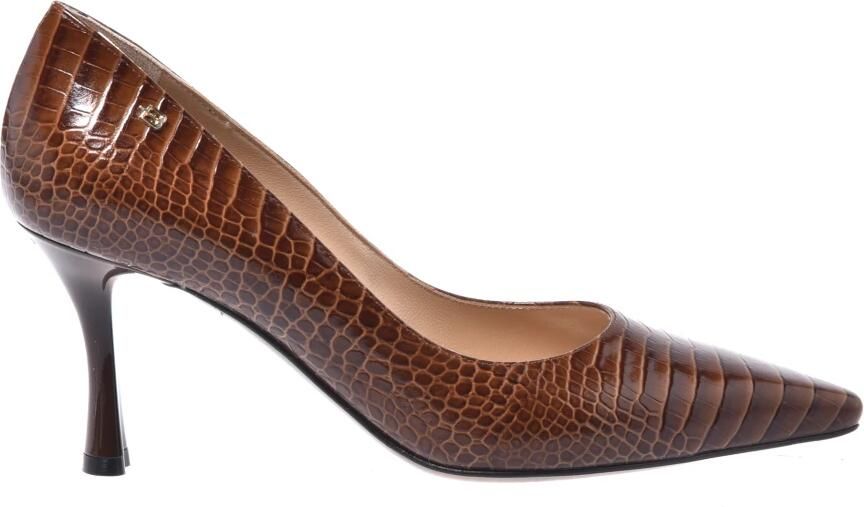 Baldinini Hofschoenen met krokodillenprint - Foto 2