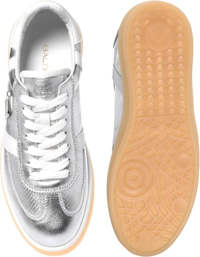 Baldinini Laminated Leather Sneaker - Foto 2