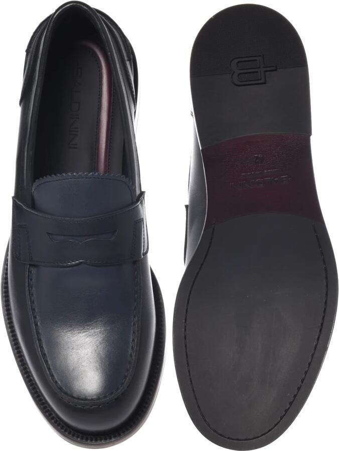 Baldinini Leather Loafer - Foto 2