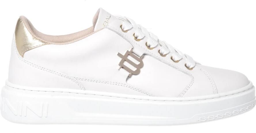 Baldinini Leather Sneaker