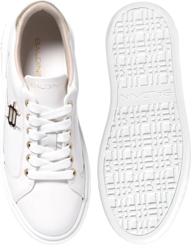 Baldinini Leather Sneaker - Foto 2