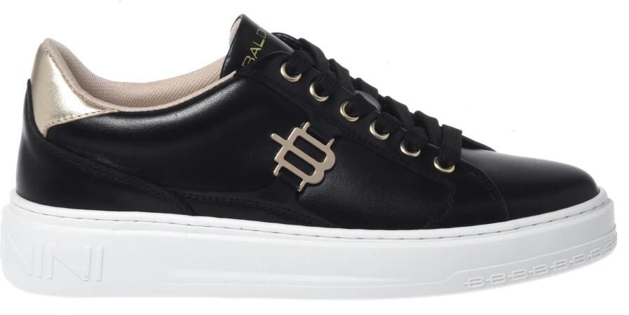 Baldinini Leather Sneaker