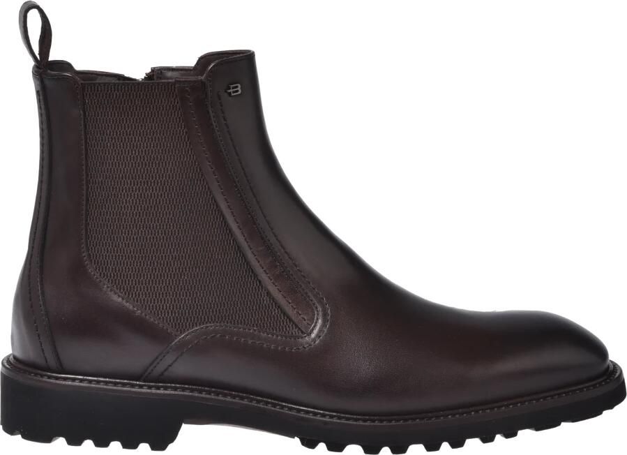 Baldinini Leren Chelsea Boot - Foto 2
