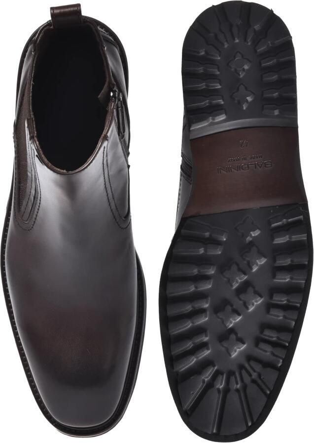Baldinini Leren Chelsea Boot