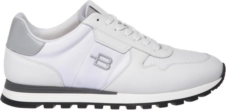 Baldinini Leren en Stoffen Sneaker