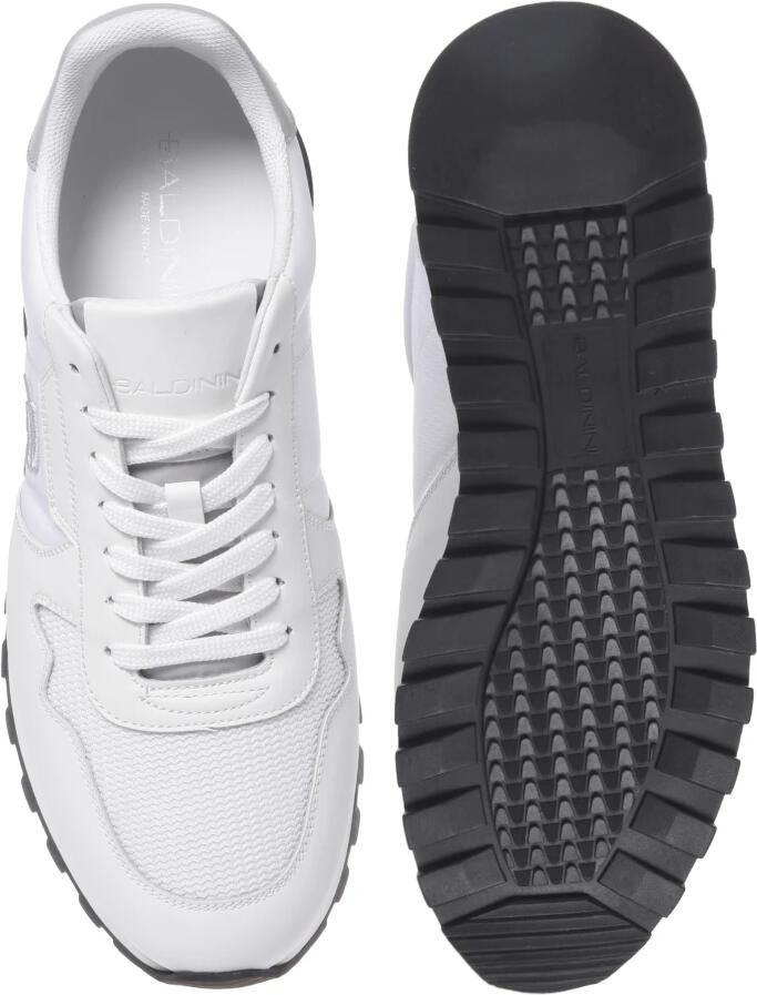 Baldinini Leren en Stoffen Sneaker - Foto 2