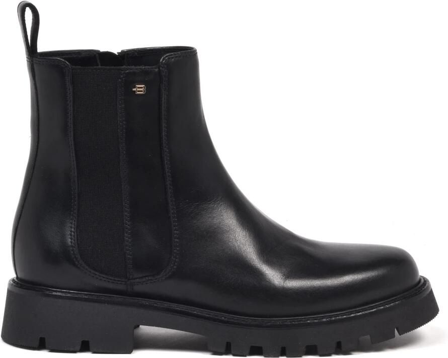 BALDININI Chelsea boots zwart
