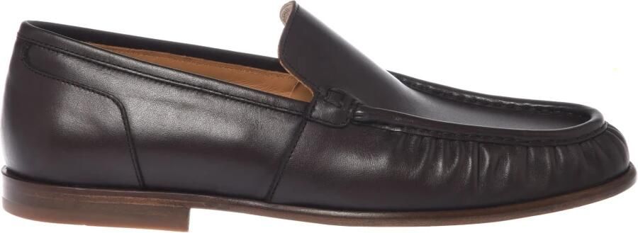 Baldinini Leren Loafer