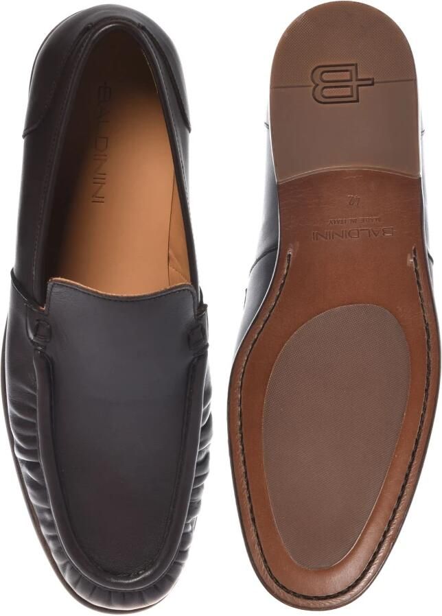 Baldinini Leren Loafer - Foto 2