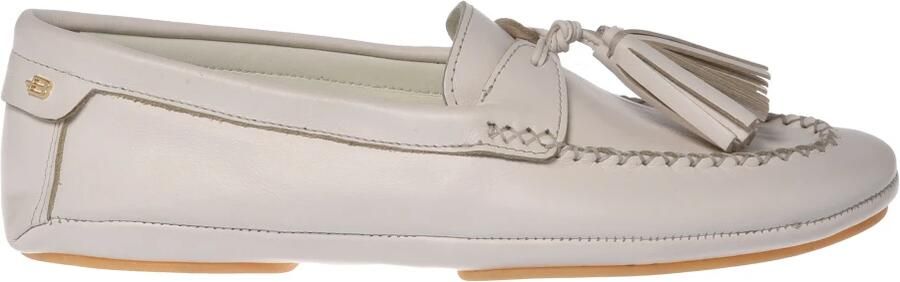 Baldinini Leren Loafer