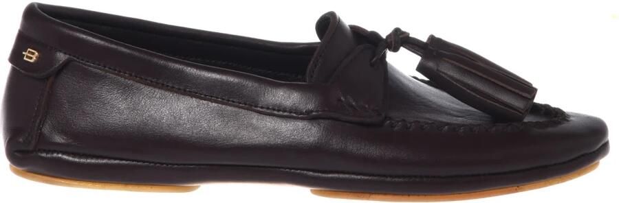 Baldinini Leren Loafer