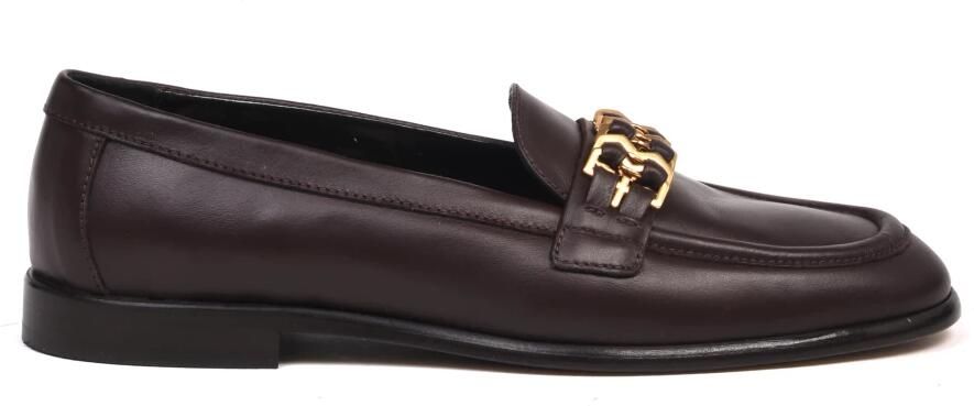 BALDININI Mocassins bruin