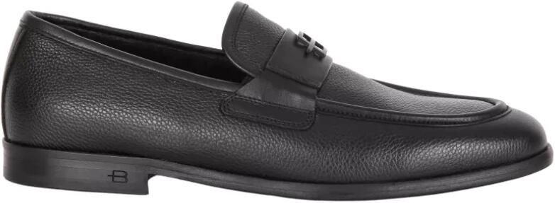 Baldinini Leren Loafers - Foto 2