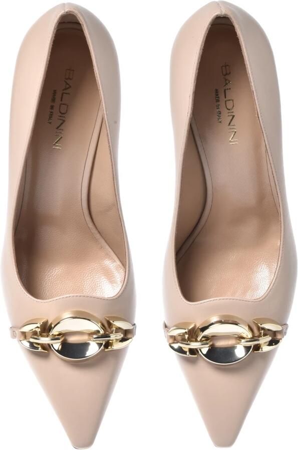 Baldinini Leren Pumps