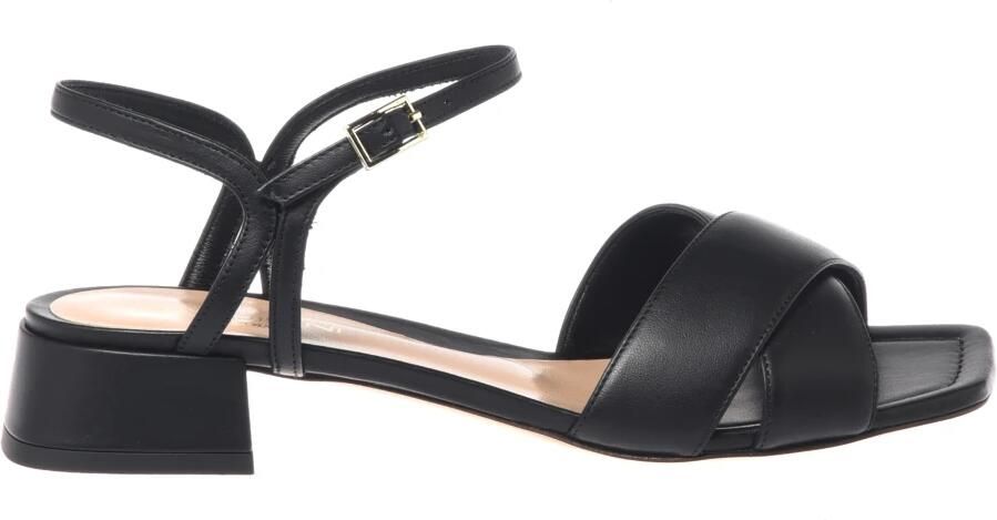 Baldinini Leren Sandaal