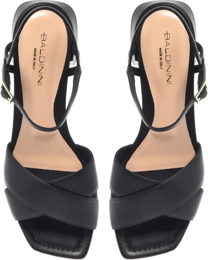 Baldinini Leren Sandaal - Foto 2