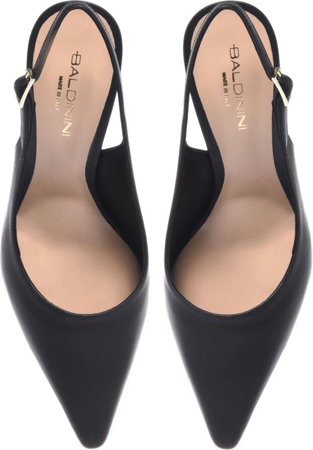 Baldinini Leren Slingback Pump - Foto 2