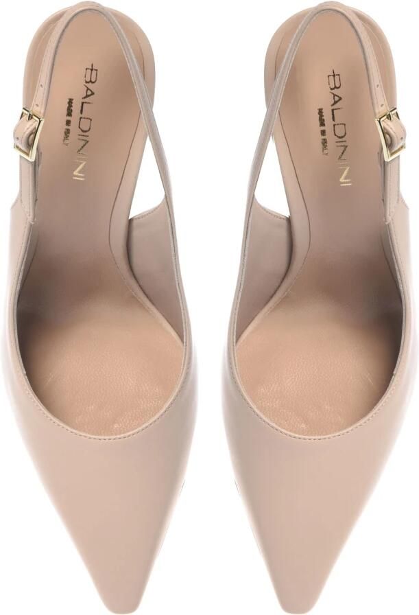 Baldinini Leren Slingback Pump - Foto 2