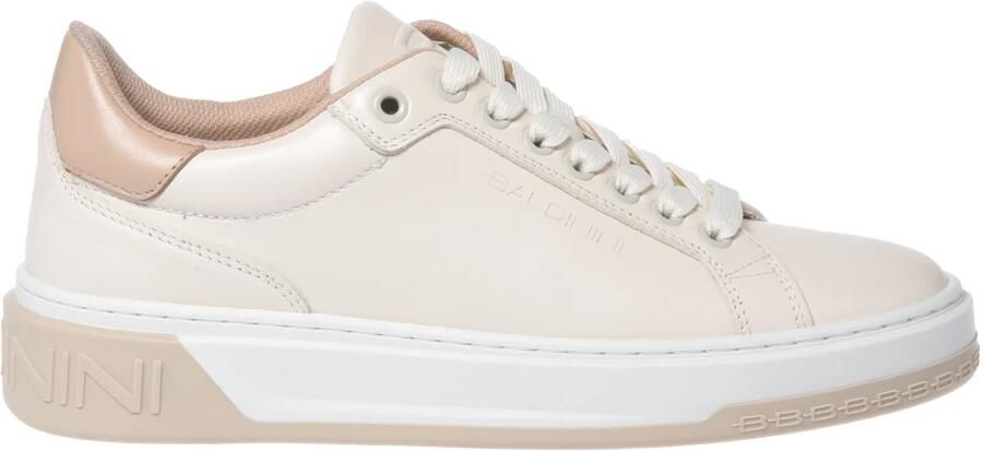 Baldinini Leren Sneaker