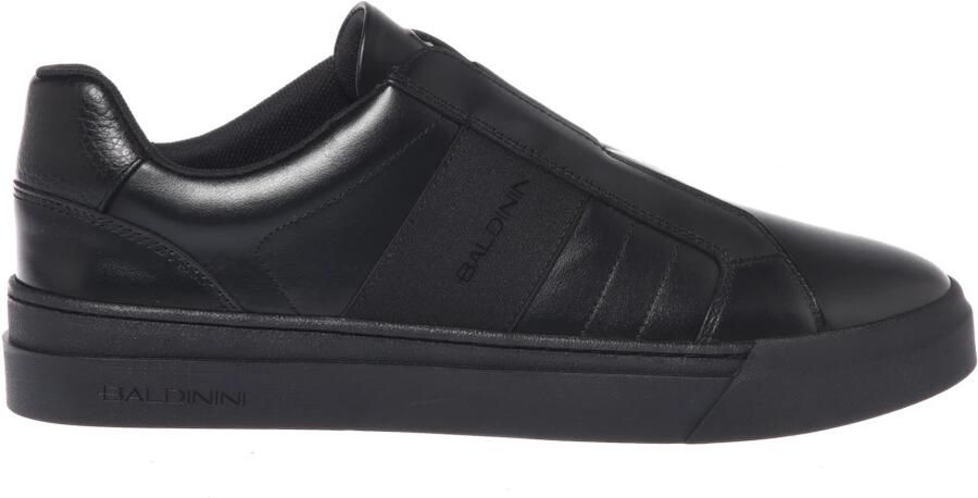BALDININI Slip-ons zwart