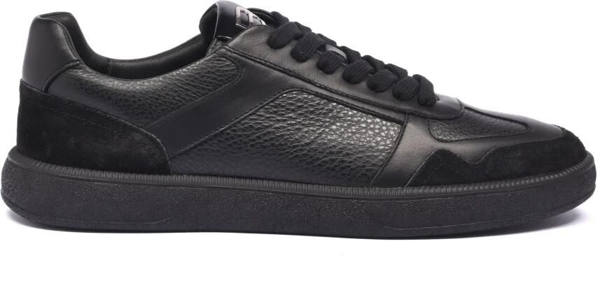 BALDININI Sneakers laag zwart