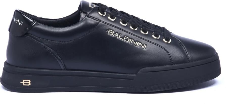 BALDININI Sneakers laag zwart