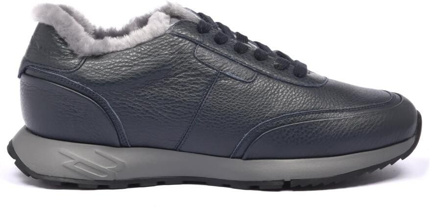 BALDININI Sneakers laag blauw