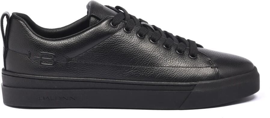 BALDININI Sneakers laag zwart