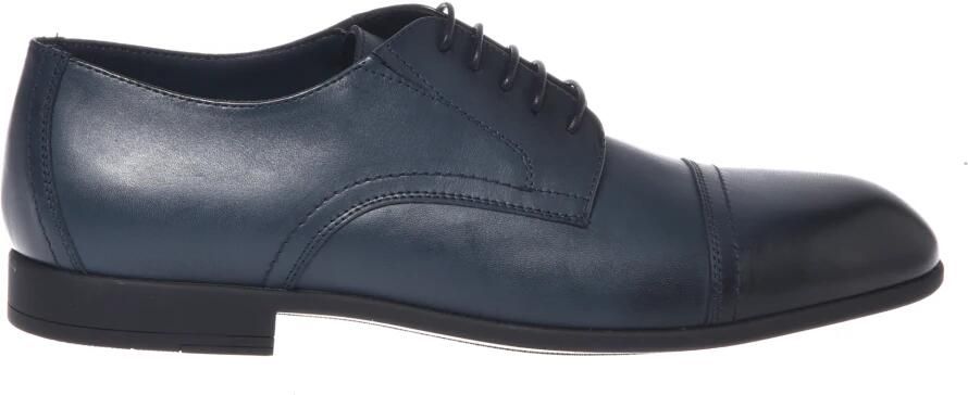 Baldinini Leren veterschoenen