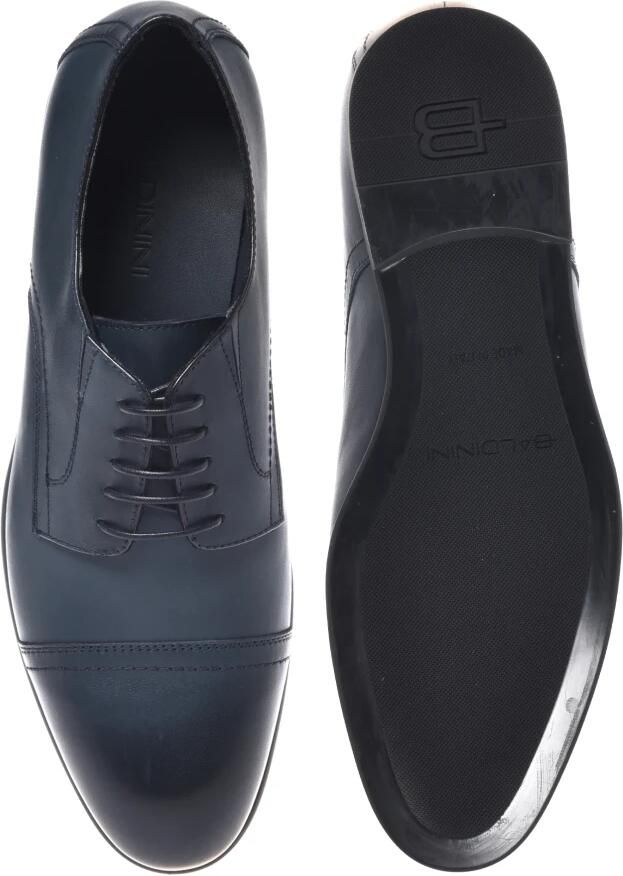 Baldinini Leren veterschoenen - Foto 2