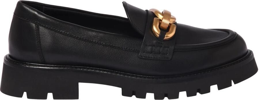 BALDININI Mocassins zwart