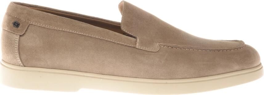 Baldinini Loafer in suede beige