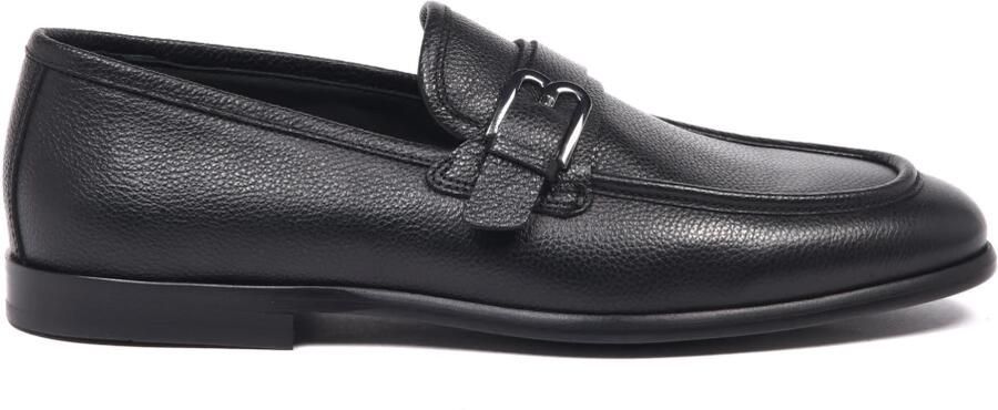 Baldinini Loafer van soepel leer