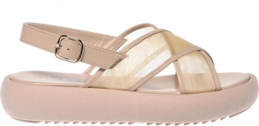 Baldinini Mesh Sandal